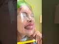 Who Can Make the Funniest Face? 😂 | Hilarious DIY Challenge #shorts