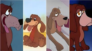 Evolution of the Bruno (Dog) | Cinderella - [1950-2023]#disney #disneyprincess #dogbruno #cinderella