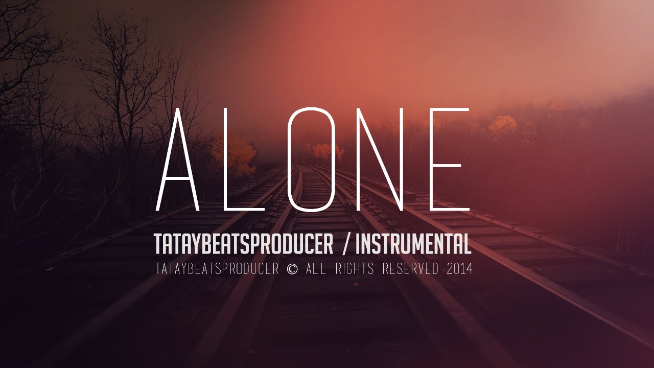 "Alone" - Emotional / Piano Love / R&B Instrumental [2016] (Prod. by TatayStudio)