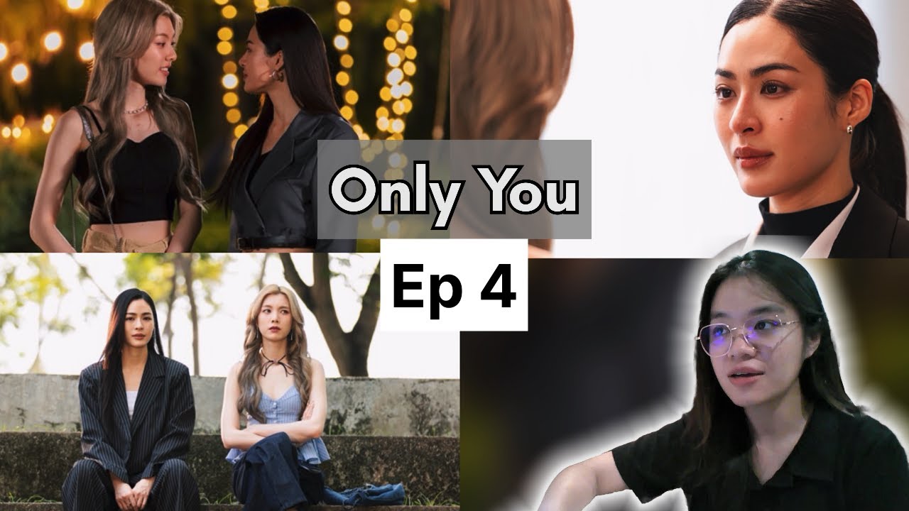 (Auto-sub) Only You เพียงเธอ , EP. 4 | Reaction
