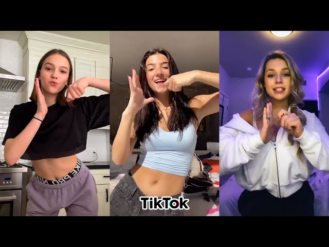 Coreografia Tiktok Veja As Melhores Dancinhas Para Aprender Em Casa Dci