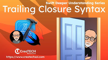 Understanding Swift Trailing Closure Syntax