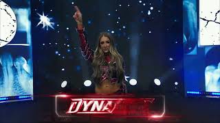 Presephone & Hikaru Shida and Dr.Britt Baker DMD Entrance: AEW Dynamite September.09,2026