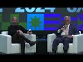 A Conversation with Uber CEO Dara Khosrowshahi and Kirk Watson, Mayor of Austin | SXSW 2024