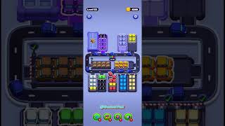Car Sort Level 122 Solution Walkthrough