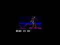 Super Street Fighter II The New Challengers T Hawk Ending Genesis Mega Drive 4K60fps Super Street Fighter II The New Challengers T Hawk Ending Genesis Mega Drive 4K60fps