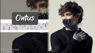 Ontus (Unreleased) - Polyphia GUITAR TABS