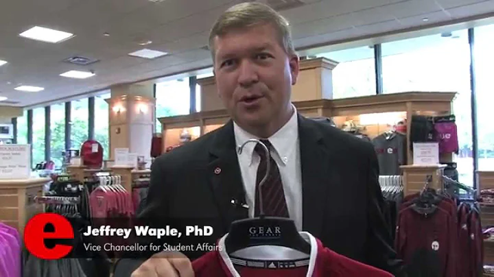 Go Cougars! SIUE's Waple Shares His Favorite Gear