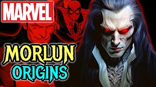 Morlun Origin  Marvel's Most Powerful Vampire GodLike Being Who Is HellBent On Killing SpiderMen