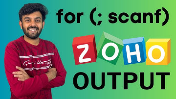 Weird C Questions | ZOHO Round-1 Output Question | Ep-12 | Tamil | code io