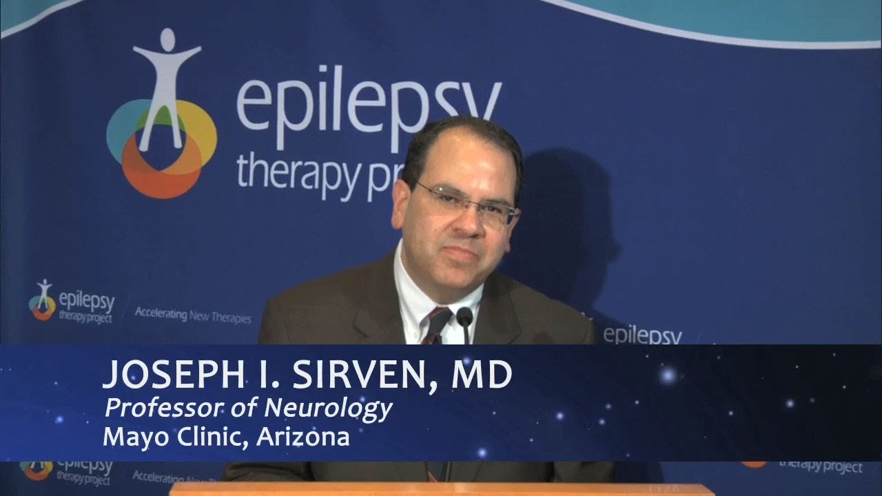 epilepsy Epilepsy Therapy Project Presents: AED Mechanisms of Actions Roundtable - Intro