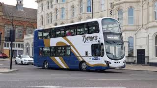 Buses In Blackpool