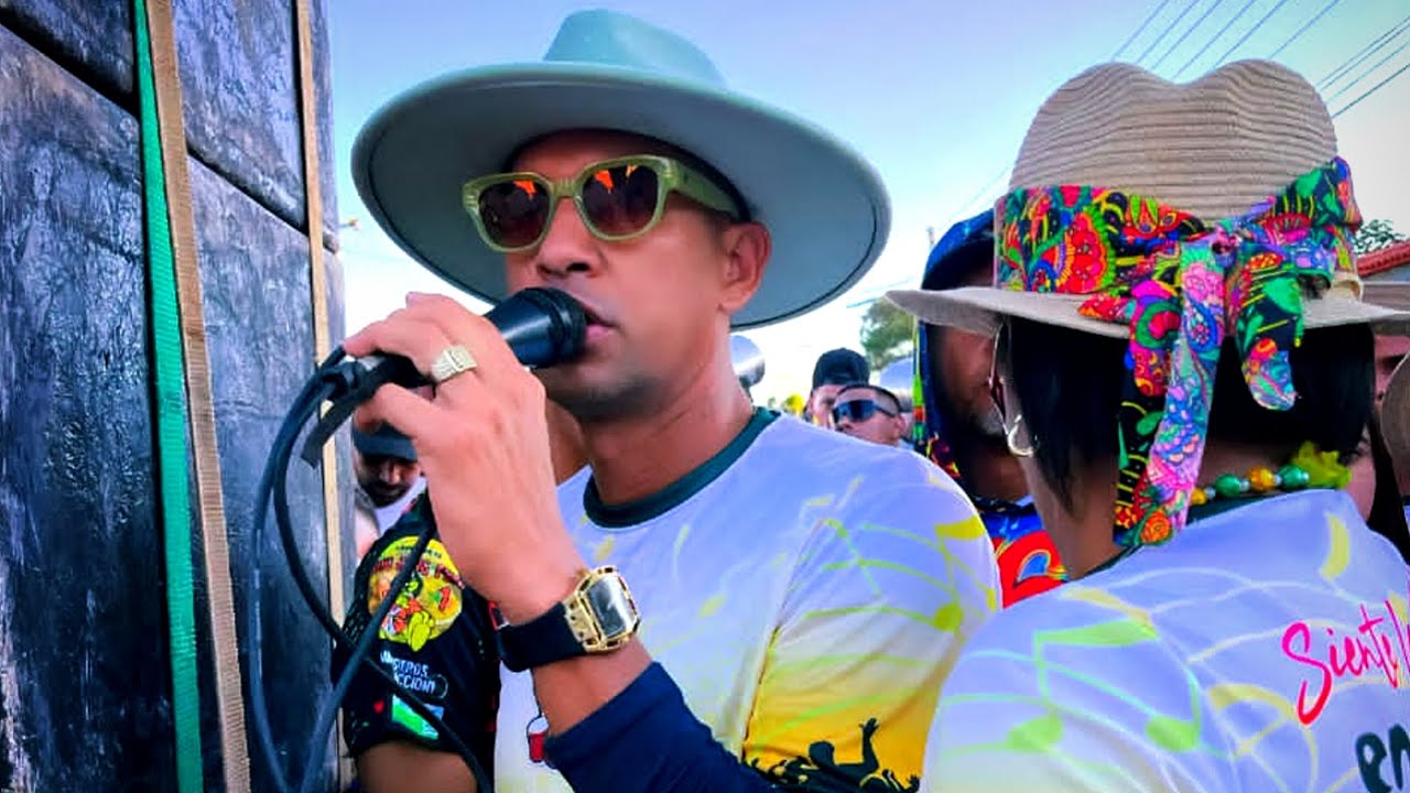 MIX LUIS ONDA NUEVA ONDA HERMANOS CLARK CALIPSO DE EL CALLAO 2026