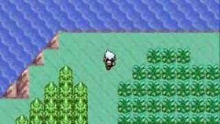 Pokemon [Ruby] Hex (episode 2): Mirage Island