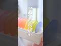 『みずのいろ』という高級菓子をえびせんに変えて夫に出してみた #shorts