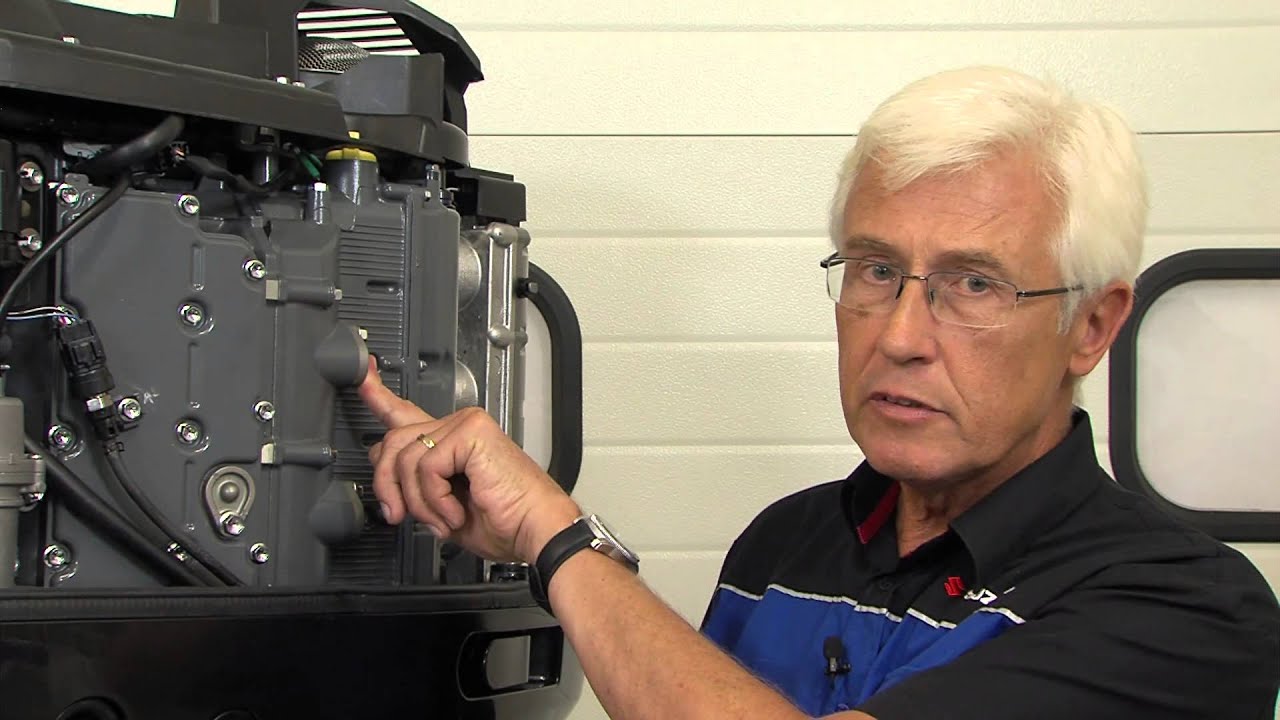 Top Tips - Anodes Suzuki Performance Outboards