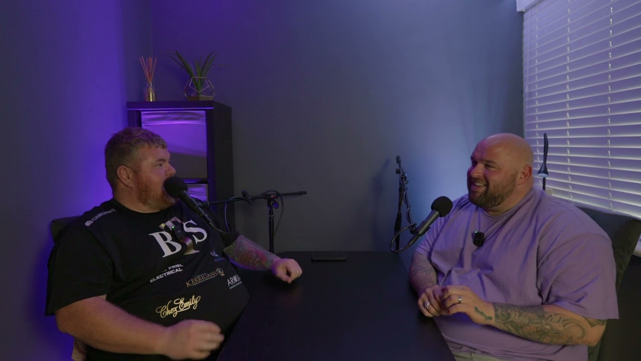 Alright bud! The Podcast  Ep2…Egg in a cup!