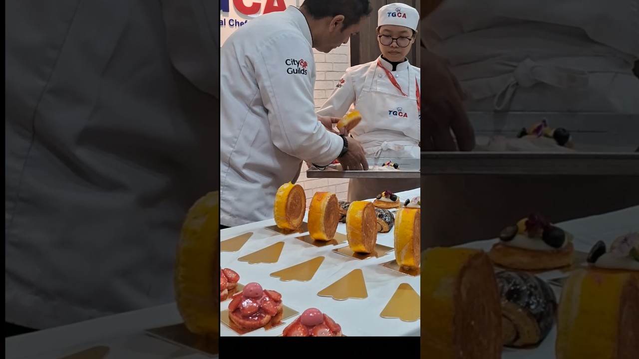Croissant vs Danish Pastry | Laminated Dough Masterclass