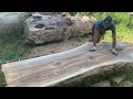 Turning a Tree into Perfect Boards