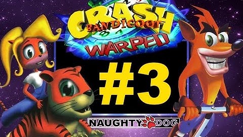 Crash Bandicoot 3 Warped Let