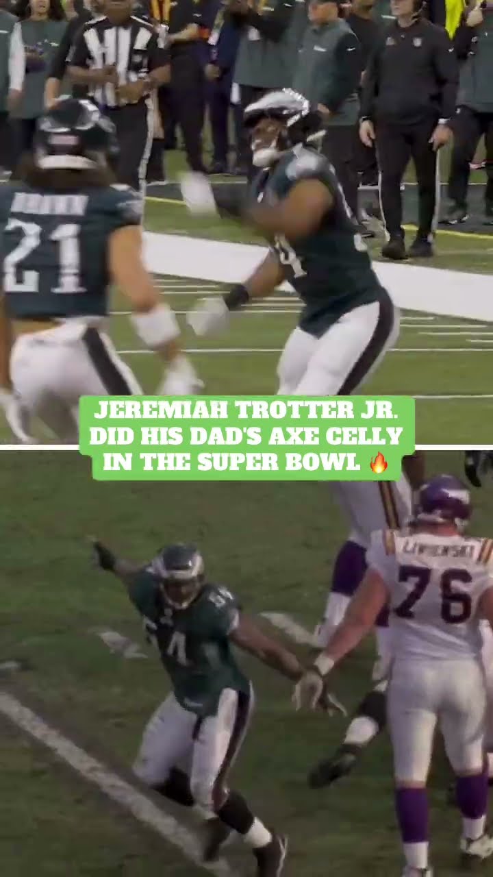 Like father, like son ?