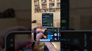 Reveal MainCam to RTMP players (iOS)
