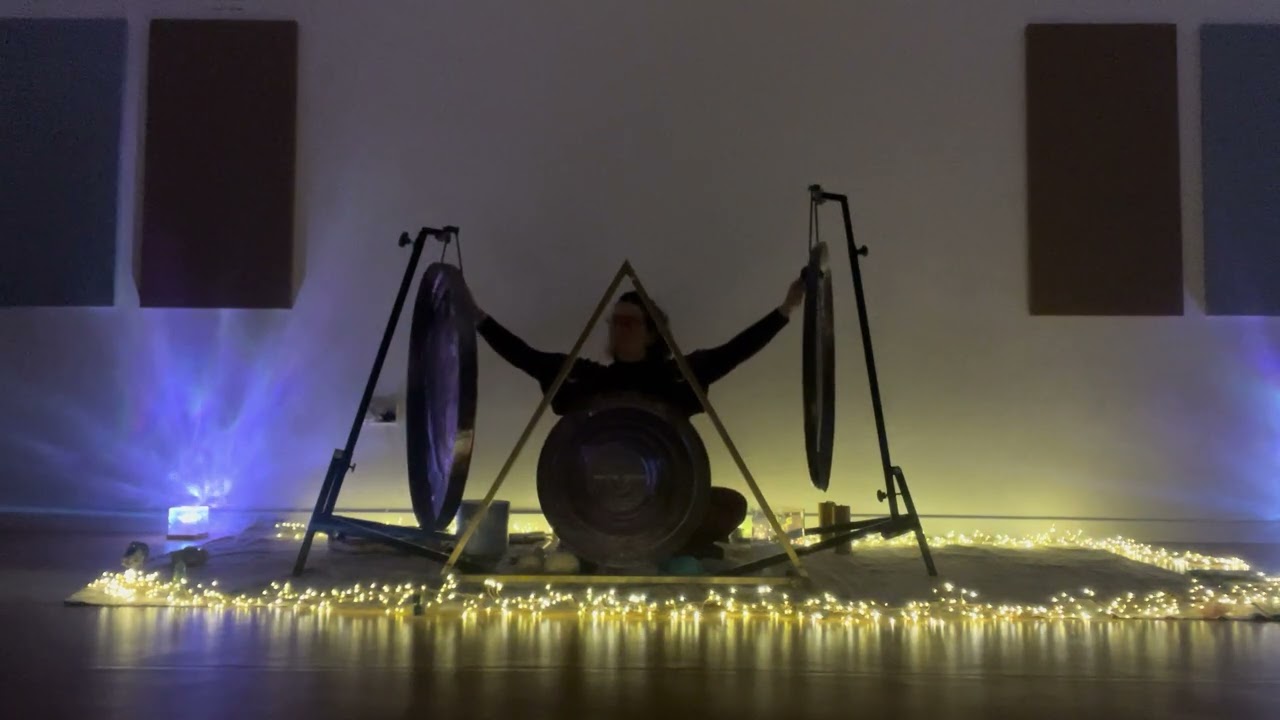 Sound Immersion Begin Your Journey Within