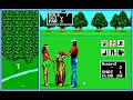 [Tournament Golf - Игровой процесс]