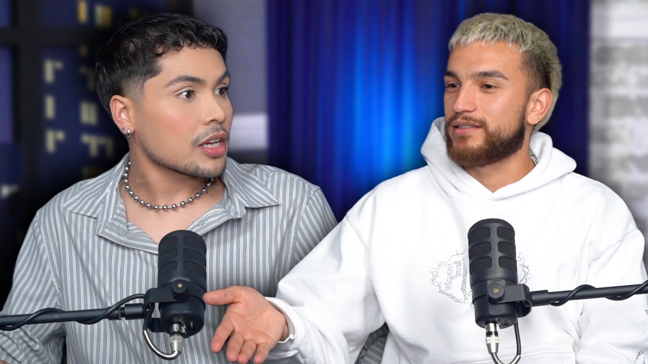 YurnBro Talks All: Brother & Mom’s Passing, Grief, Streaming, Relationship, CHISME & MORE! 