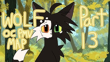 Wolf // Anything oc MAP Part 13