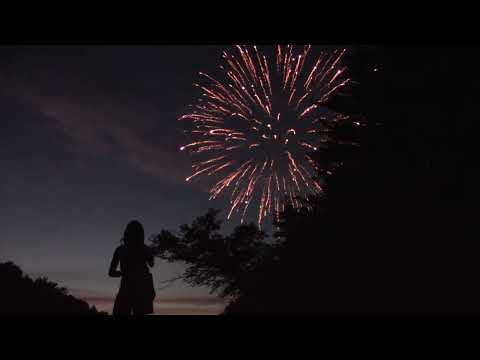 fireworks