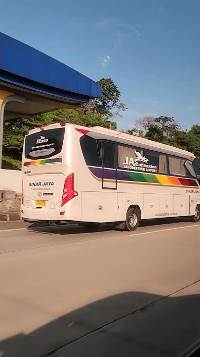 BASURI SAHUR CANDU BACKSOUND ‼️‼️ Momen Epic Bus Sinar Jaya #basuri #bus #truck #shorts #short