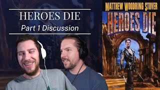 NEW SERIES - Heroes Die, days 1-3 | The Acts of Caine | Legendarium Podcast 418 by The Legendarium 197 views 6 months ago 1 hour, 1 minute