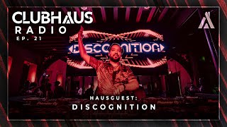 Información ClubHaus Radio Ep. 21 | Discognition Noticias
