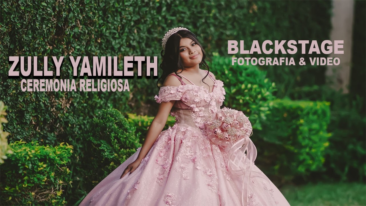 XV Zully Yamileth  (La Misa)