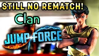 CLAN System IS FINALLY HERE! JUMP FORCE Ver. 1.0.7 PATCH NOTES!