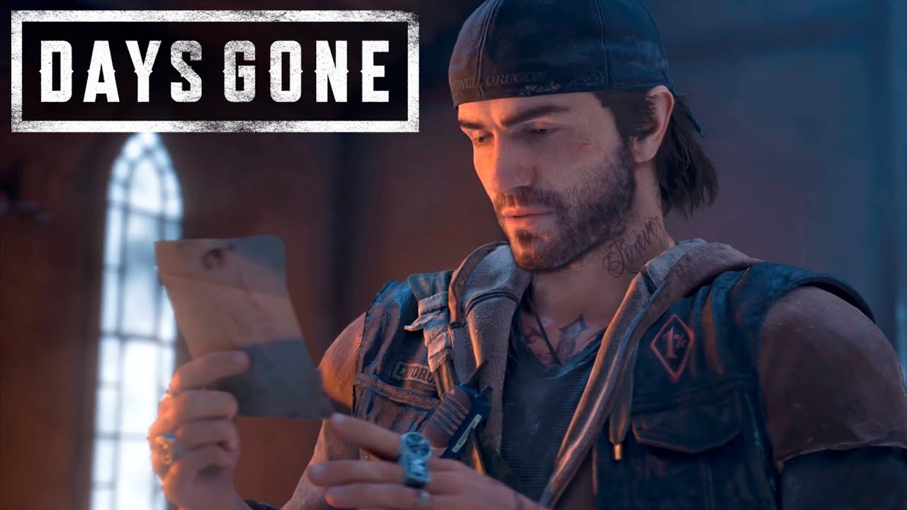 Days Gone - ENCONTREI OS CULPADOS - DUBLADO PT-BR #06 