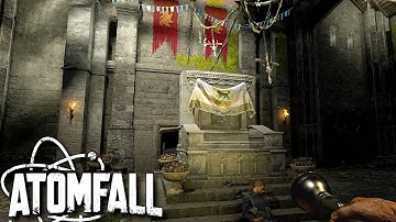 ATOMFALL - Infiltrating the Druid Castle! - Atomfall Gameplay (ep4)