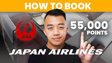 The NEWEST way to Book Japan Airlines Business Class (2025)
