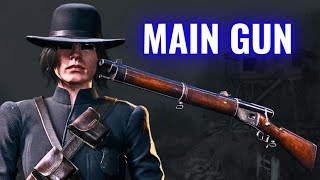 We all have a Main Weapon in Hunt (Vetterli) - Hunt: Showdown