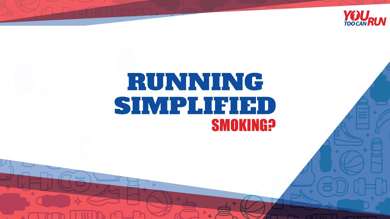 S15EP10: Does running help you quit smoking?