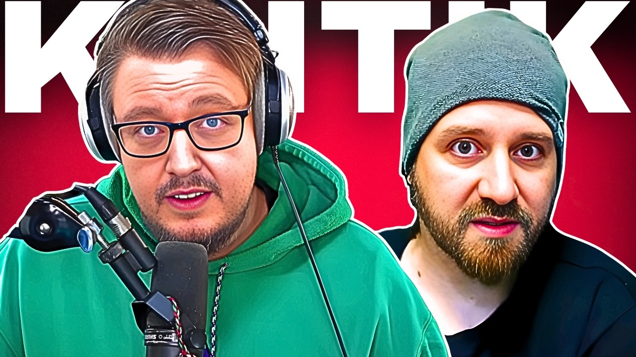 Naitan und Dekarldent gehen endlich auf die Kritik ein!