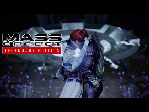 Shadow Broker | Mass Effect Legendary Edition Part 27