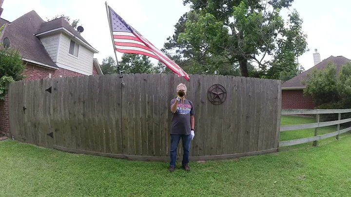Taps Across America 2022 - Conrad Guthrie - Conroe...