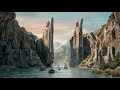 Shadow of War Begins: Building My Orc Army & Taking Mordor Back part 4 (Portrait)