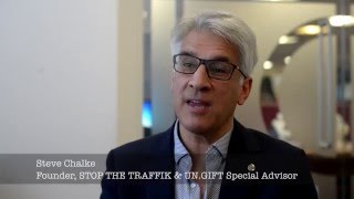 STOP THE TRAFFIK App Uses Big Data for Good