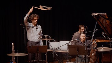 hand werk: Clara Iannotta - echo from afar (ii) 2022 UA