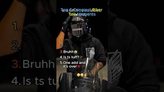 Top 5 Cringiest Biker Tok Moments