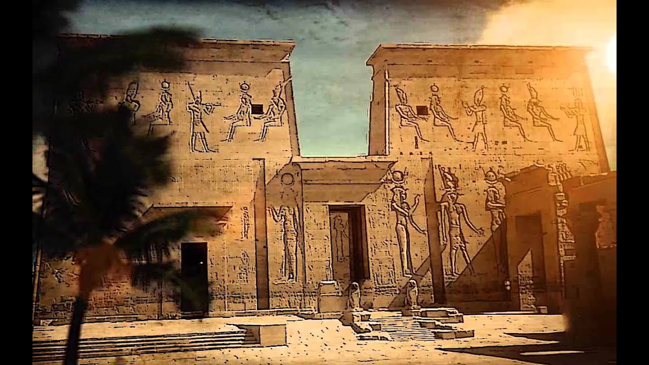 Egyptian Senet (Ancient Egypt Game) Apple Store - Google Play - Amazon