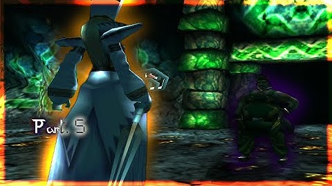 Helba x Lios? | .Hack Outbreak Part .5